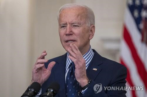 조 바이든 미국 대통령 [EPA=연합뉴스]